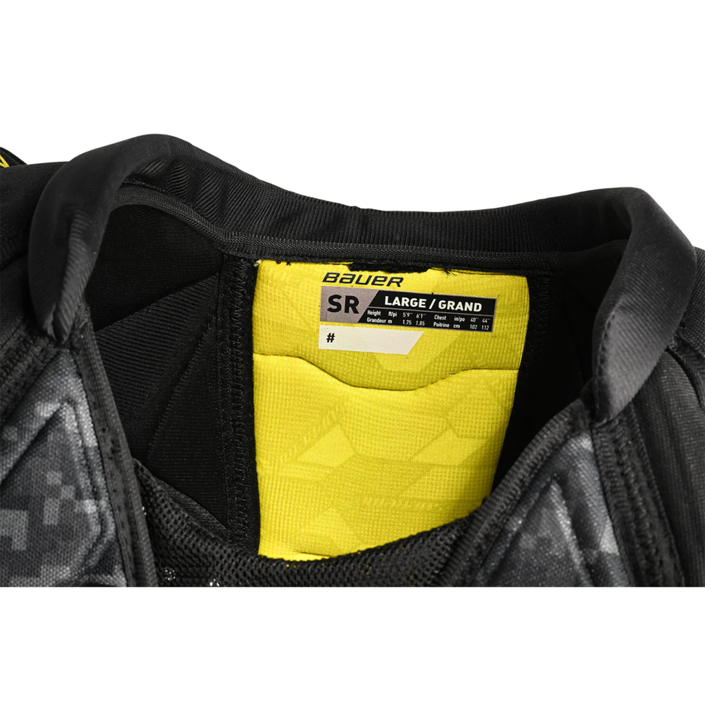 Bauer Supreme M3 Shoulder Pads - Intermediate