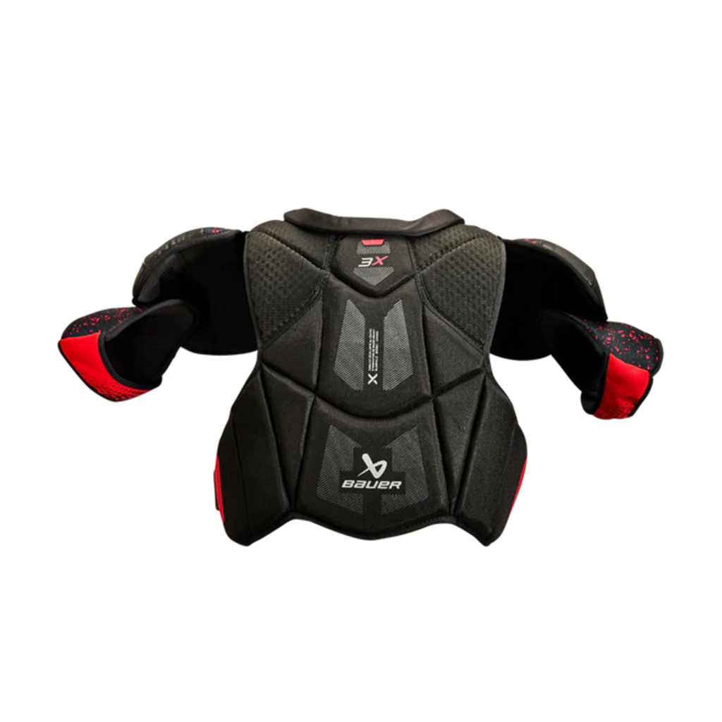 Bauer Vapor 3X Shoulder Pads - Intermediate