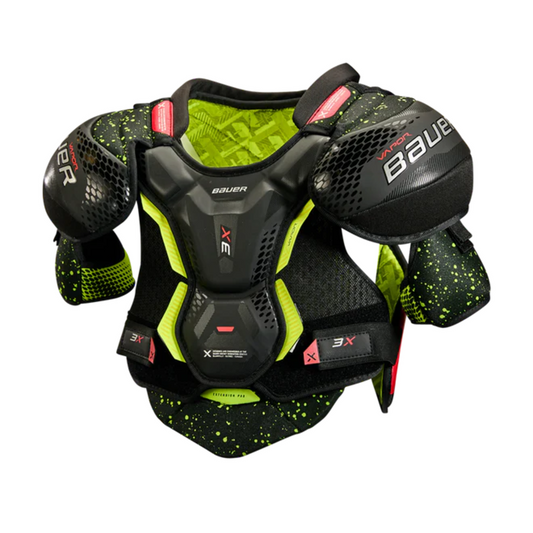 Bauer Vapor 3X Shoulder Pads - Junior