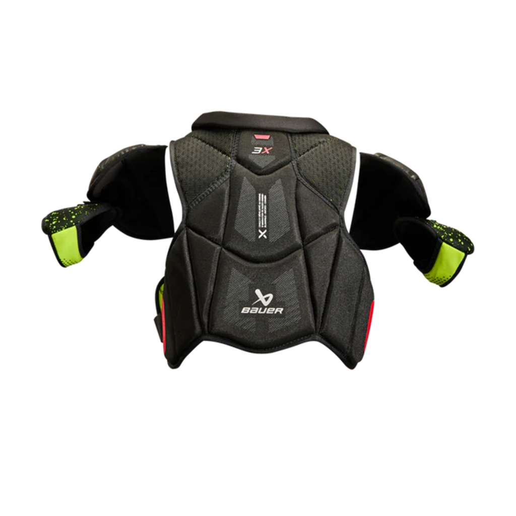 Bauer Vapor 3X Shoulder Pads - Junior