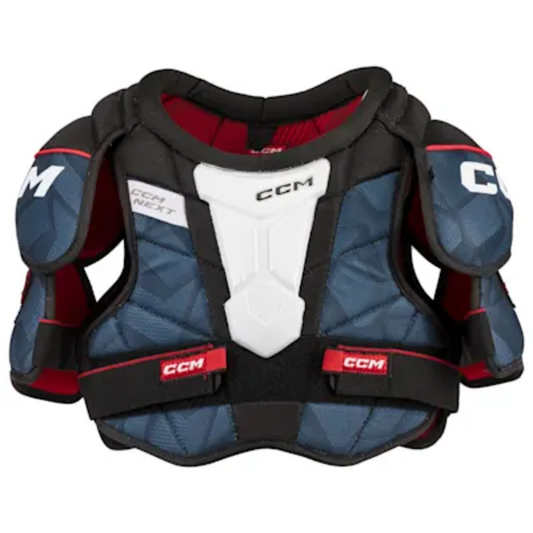 CCM Next Hockey Shoulder Pads - Junior