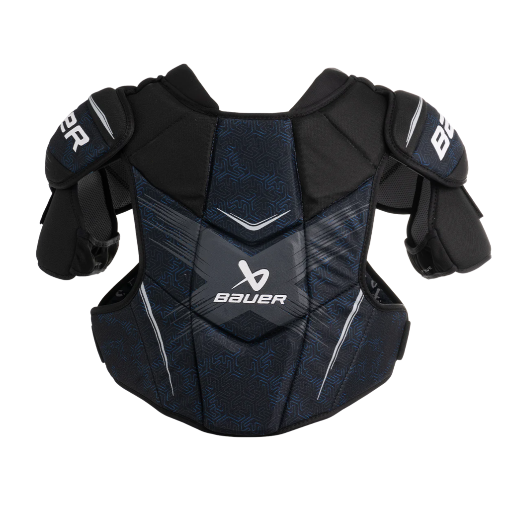 Bauer X S24 Hockey Shoulder Pads - Senior