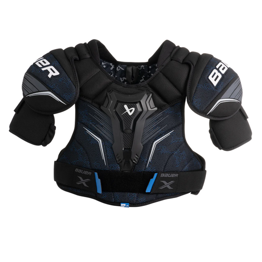 Bauer X S24 Hockey Shoulder Pads - Senior