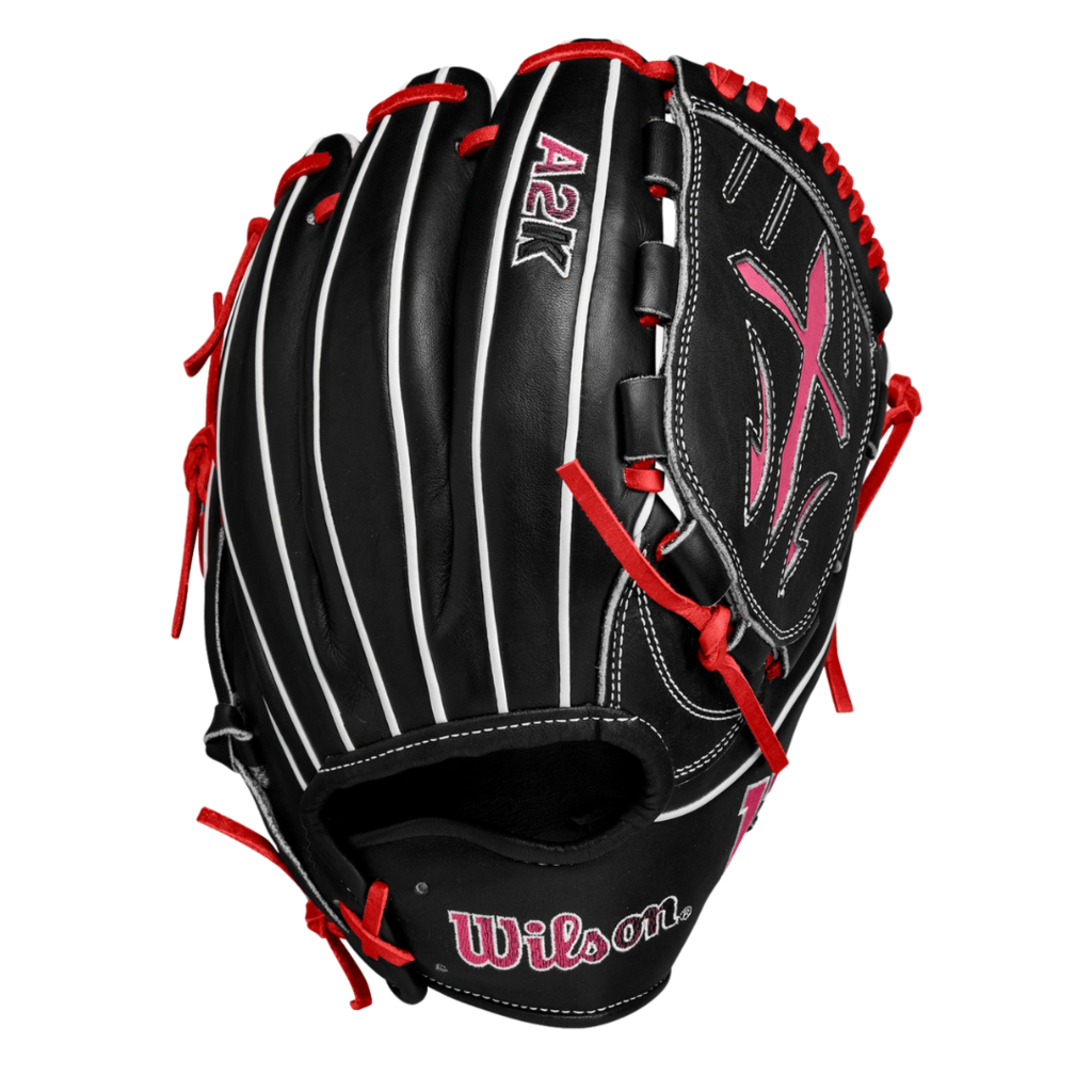 WILSON Fall 2024 A2K® B23 12” Pitcher’s Baseball Glove