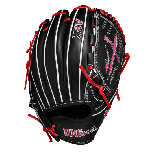 WILSON Fall 2024 A2K® B23 12” Pitcher’s Baseball Glove