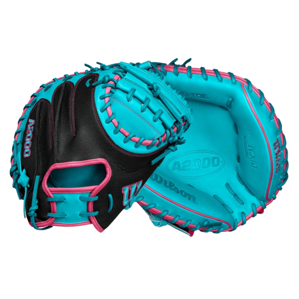 Fall 2024 A2000 CM33SS 33” Baseball Catcher’s Mitt