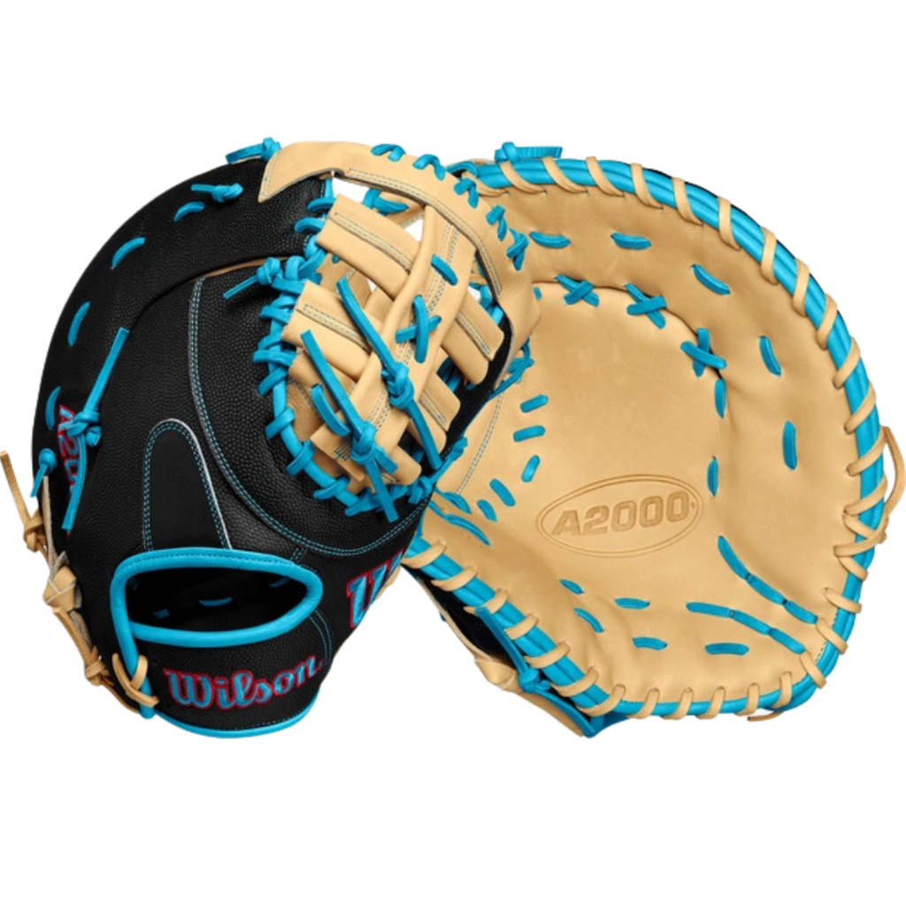 Wilson® Fall 2024 A2000® 1679SS 12.5” Baseball First Base Mitt