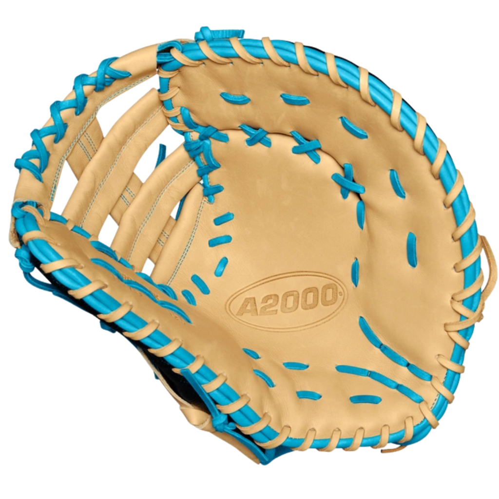 Wilson® Fall 2024 A2000® 1679SS 12.5” Baseball First Base Mitt