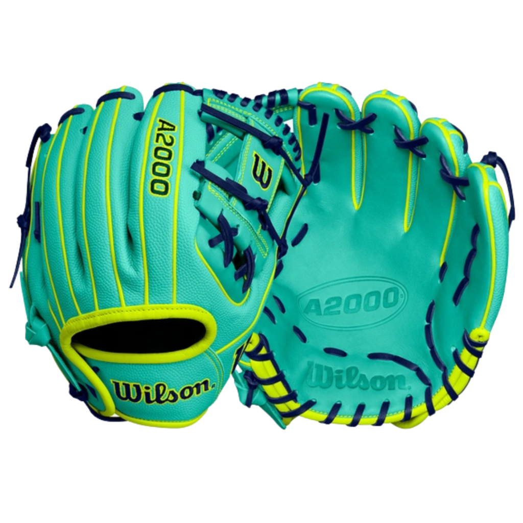 WILSON Fall 2024 A2000® DP15SS 11.5” Infield Baseball Glove