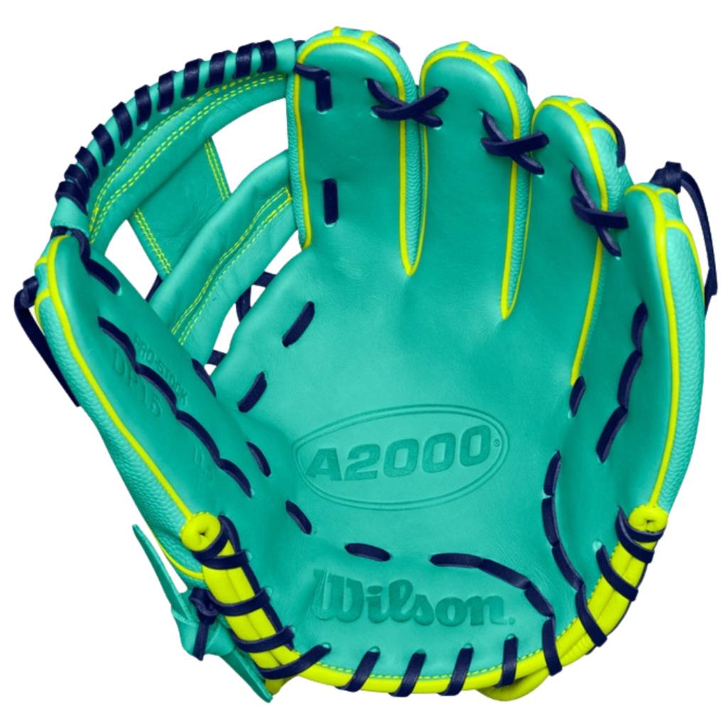 WILSON Fall 2024 A2000® DP15SS 11.5” Infield Baseball Glove