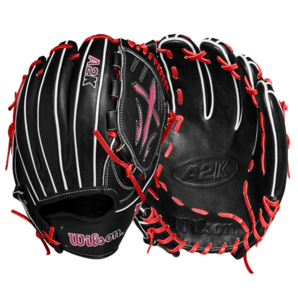 WILSON Fall 2024 A2K® B23 12” Pitcher’s Baseball Glove