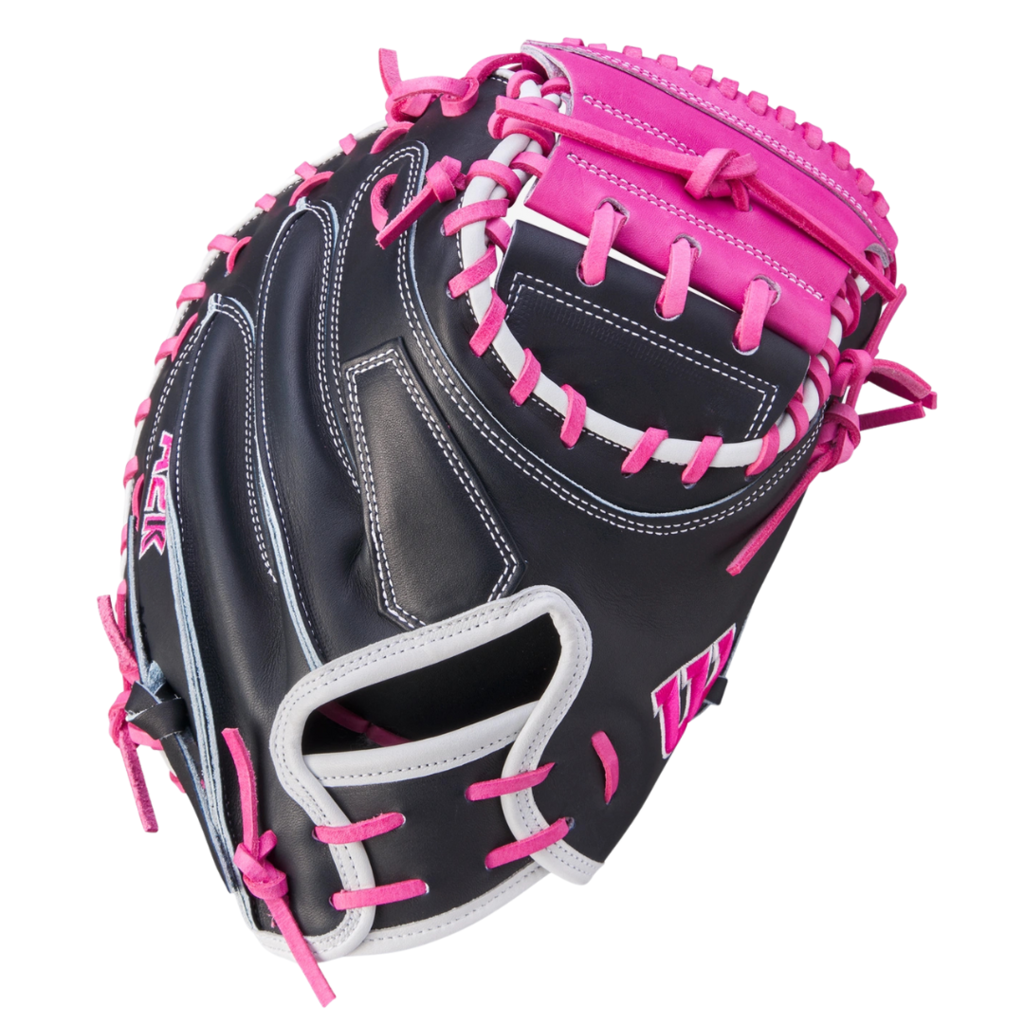 Wilson® Fall 2024 A2K® M23 33.5” Baseball Catcher’s Mitt