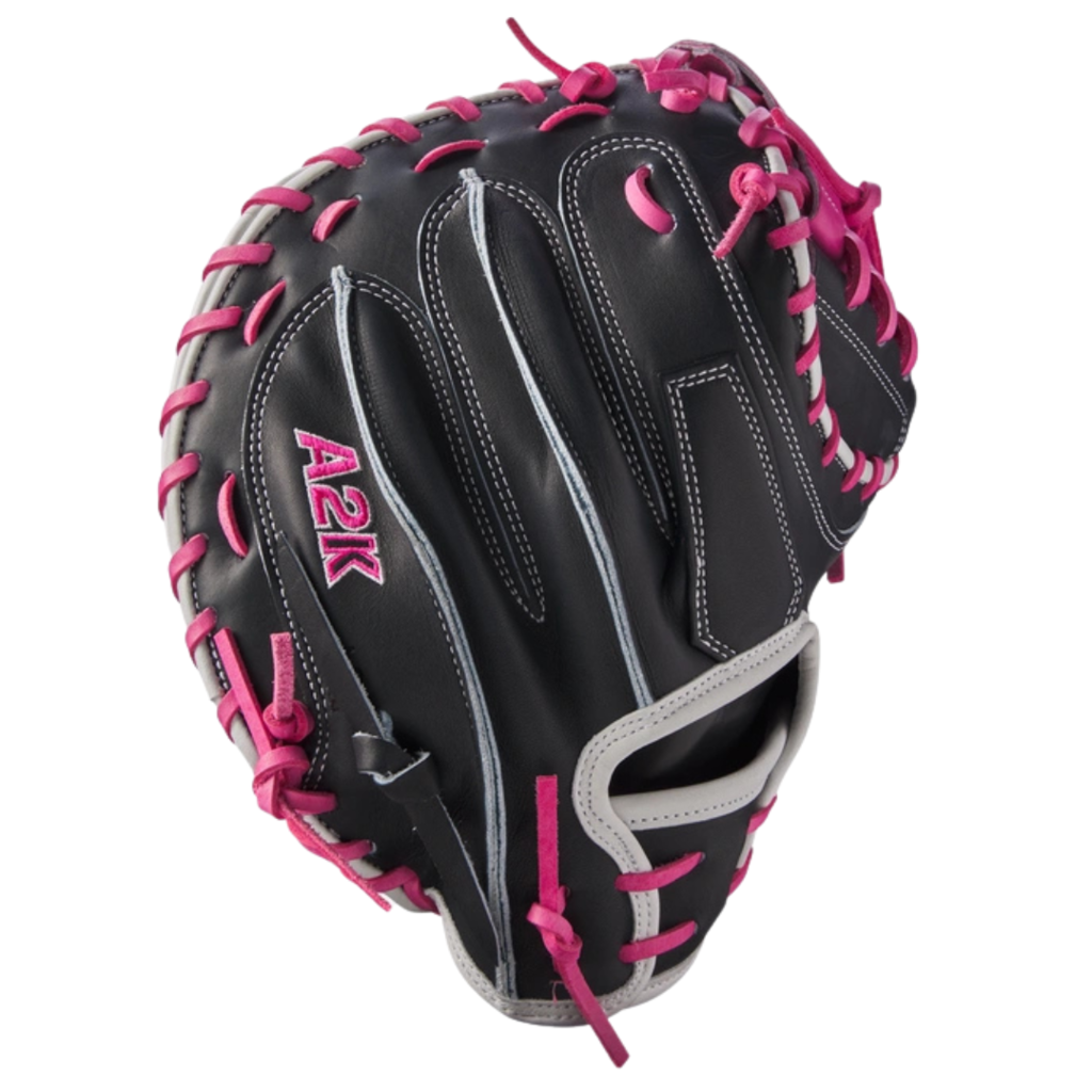 Wilson® Fall 2024 A2K® M23 33.5” Baseball Catcher’s Mitt