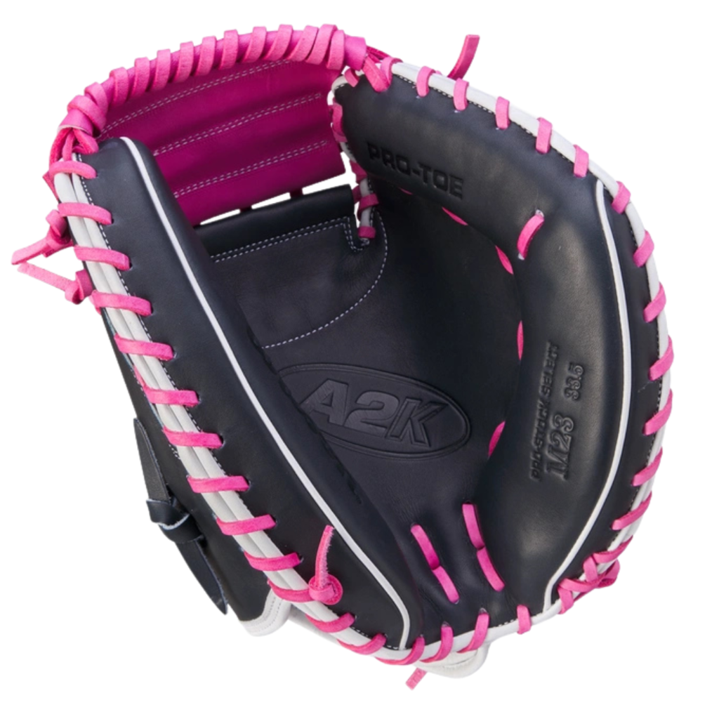 Wilson® Fall 2024 A2K® M23 33.5” Baseball Catcher’s Mitt