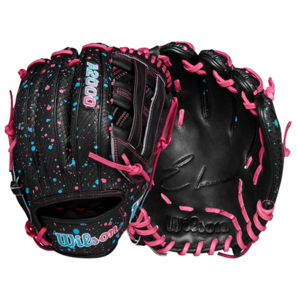 WILSON Fall 2024 Elly De La Cruz A2000® EDLC44 GM 12” Infield Baseball Glove