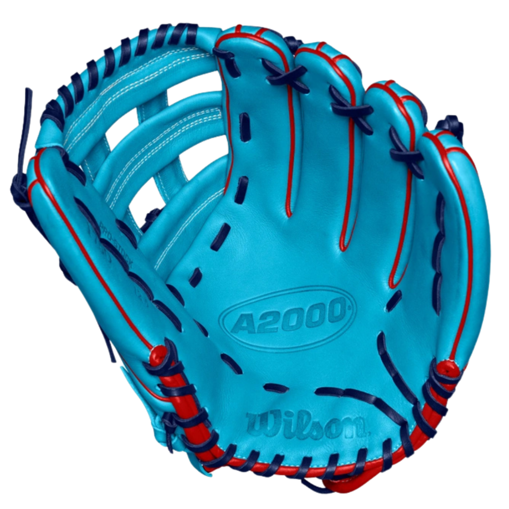 WILSON Fall 2024 A2000® 1750 12.5” Outfield Baseball Glove