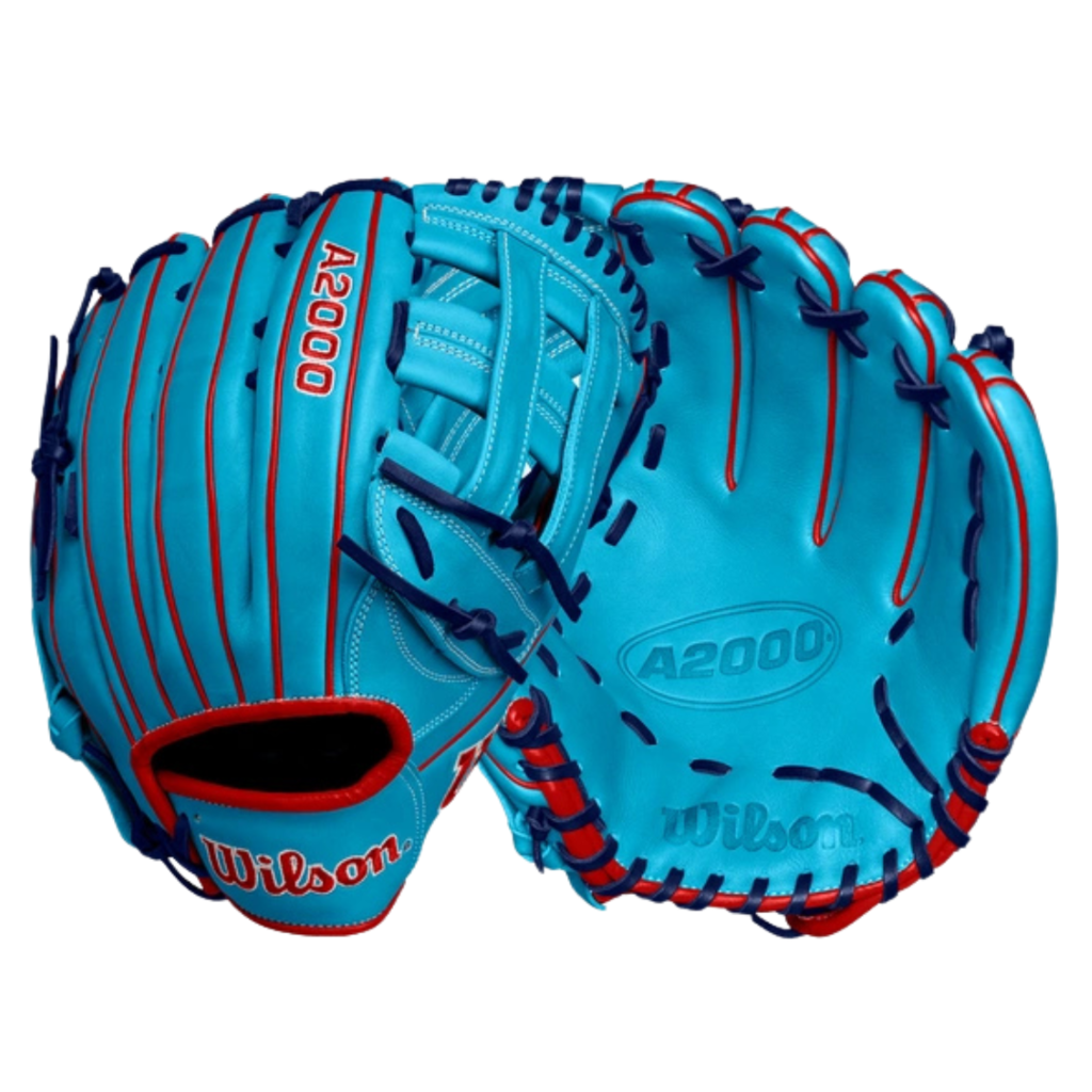 WILSON Fall 2024 A2000® 1750 12.5” Outfield Baseball Glove