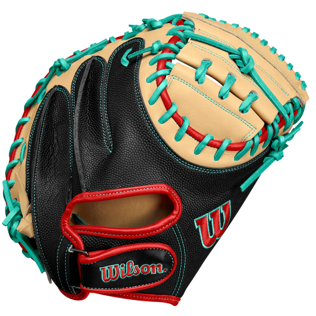 Wilson® Fall 2024 A2000® PF33SS 33” Baseball Catcher’s Mitt