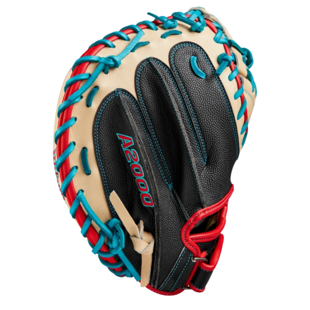 Wilson® Fall 2024 A2000® PF33SS 33” Baseball Catcher’s Mitt