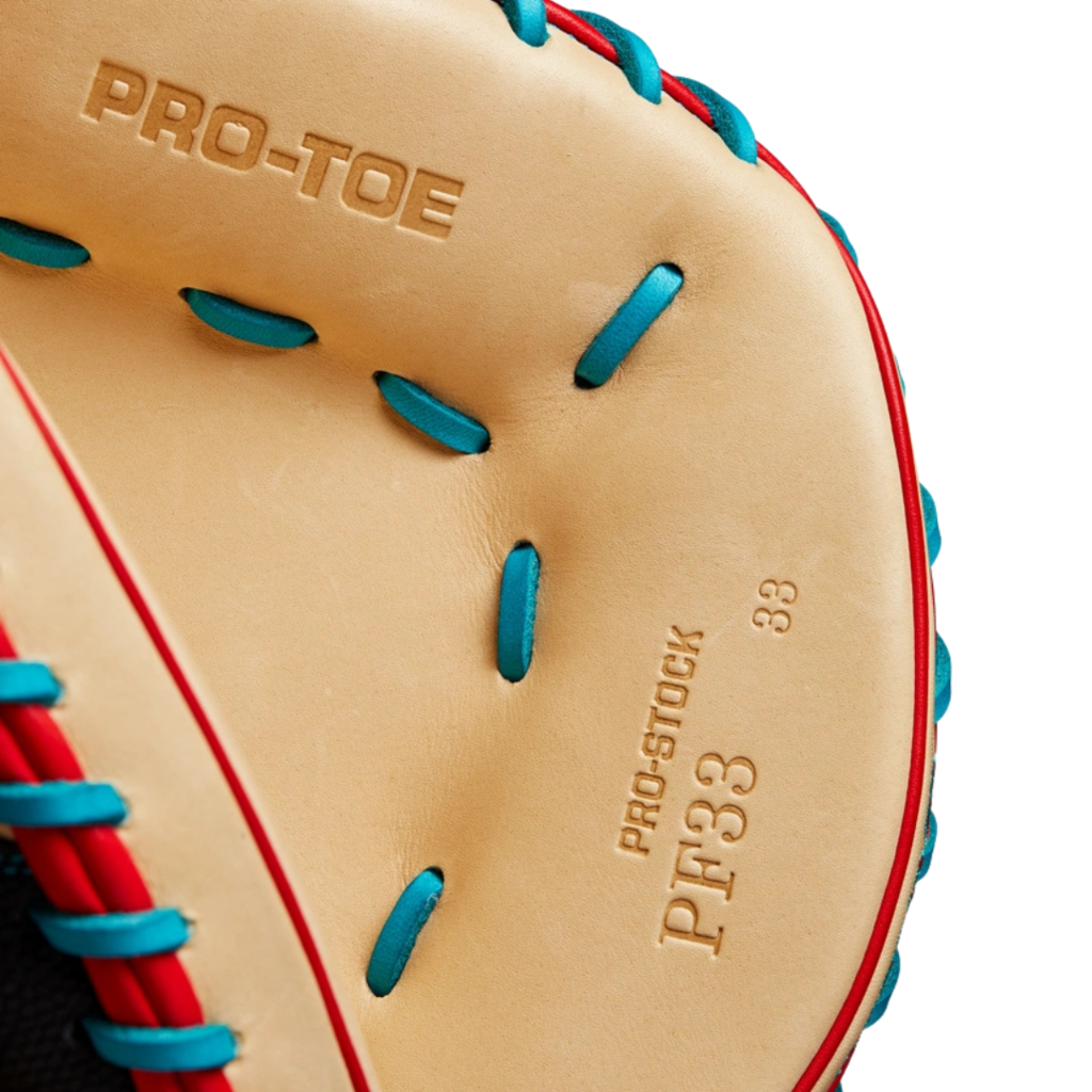 Wilson® Fall 2024 A2000® PF33SS 33” Baseball Catcher’s Mitt