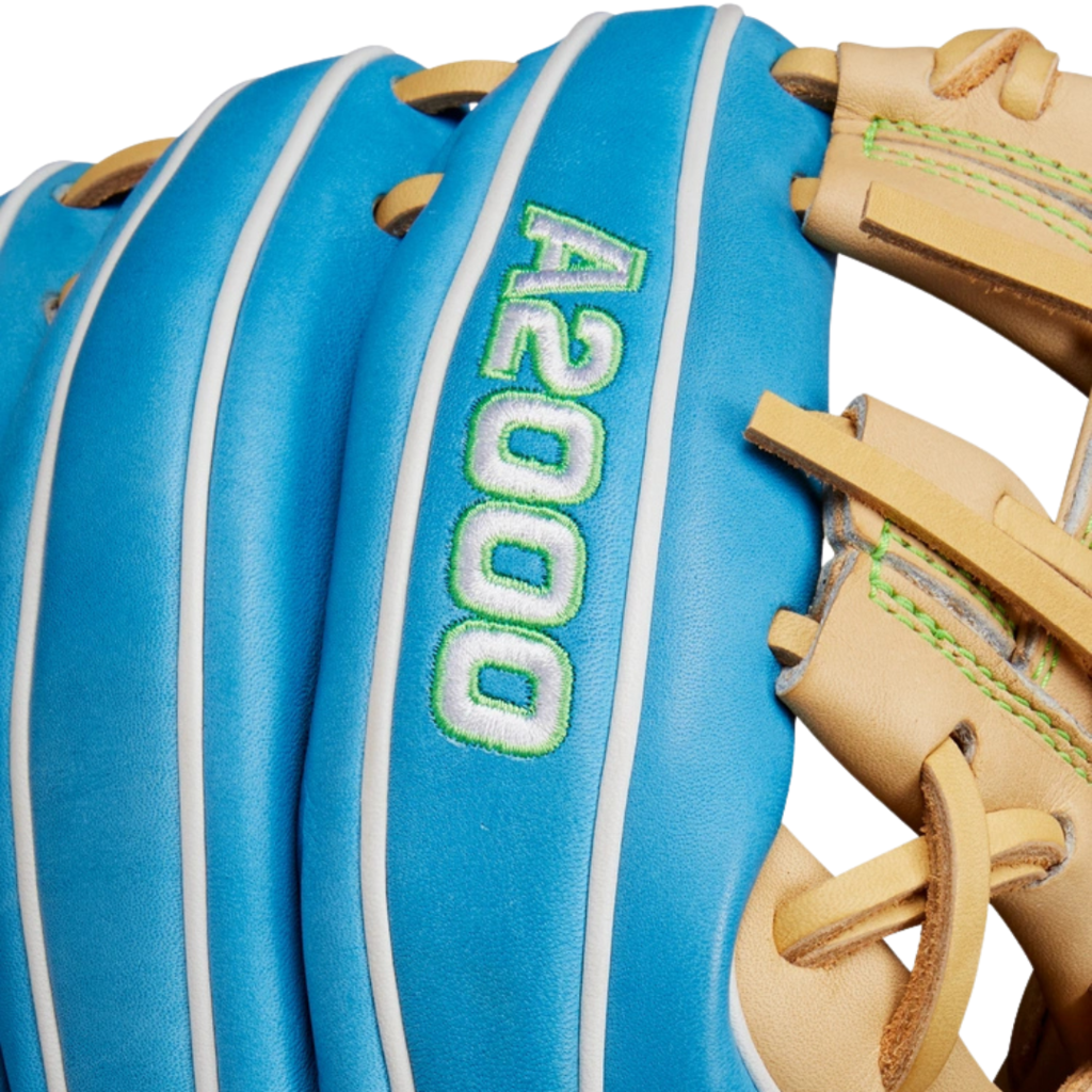 WILSON Winter 2024 A2000® PF11 11” Infield Baseball Glove