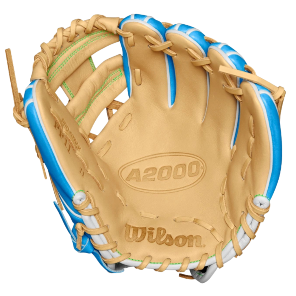 WILSON Winter 2024 A2000® PF11 11” Infield Baseball Glove