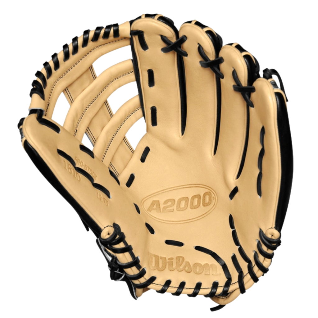 WILSON Winter 2024 A2000® 1810 12.75” Outfield Baseball Glove