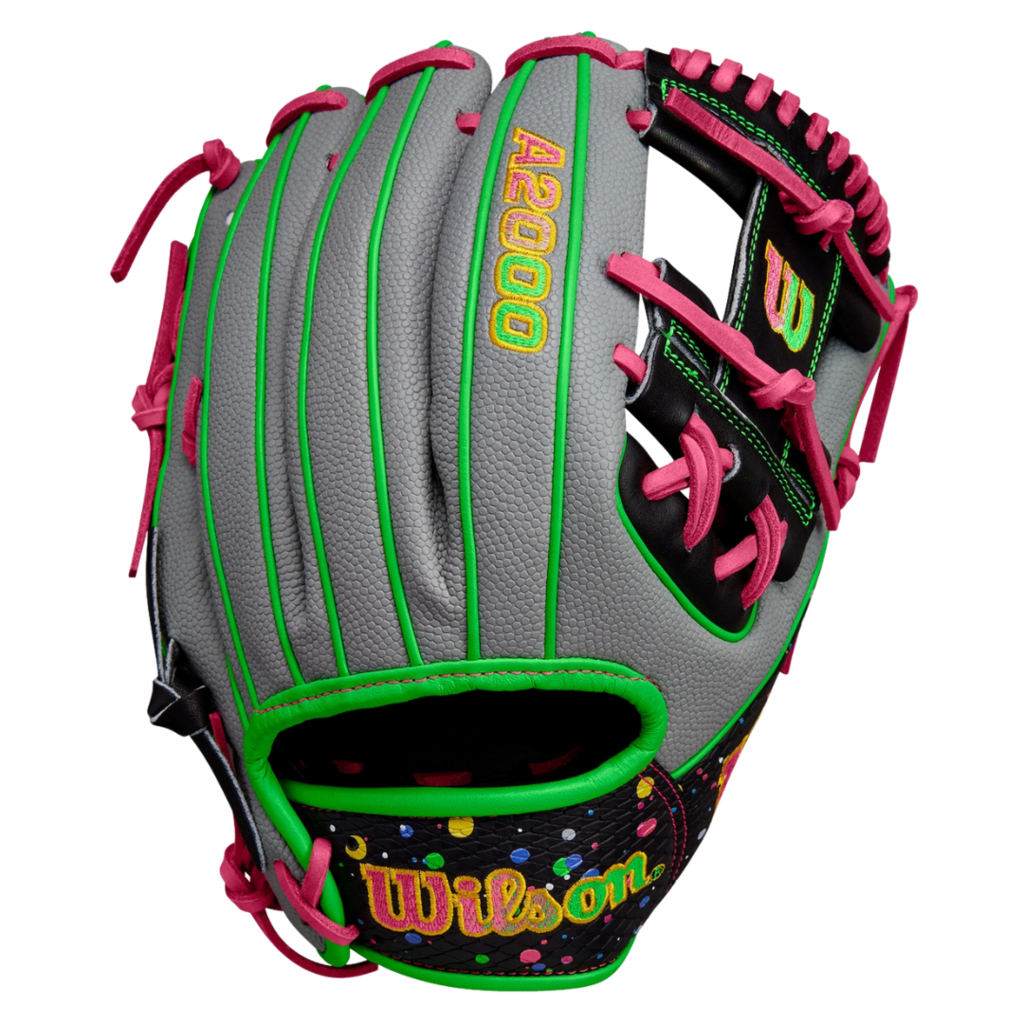 WILSON Winter 2024 A2000® 1786SS 11.5” Infield Baseball Glove
