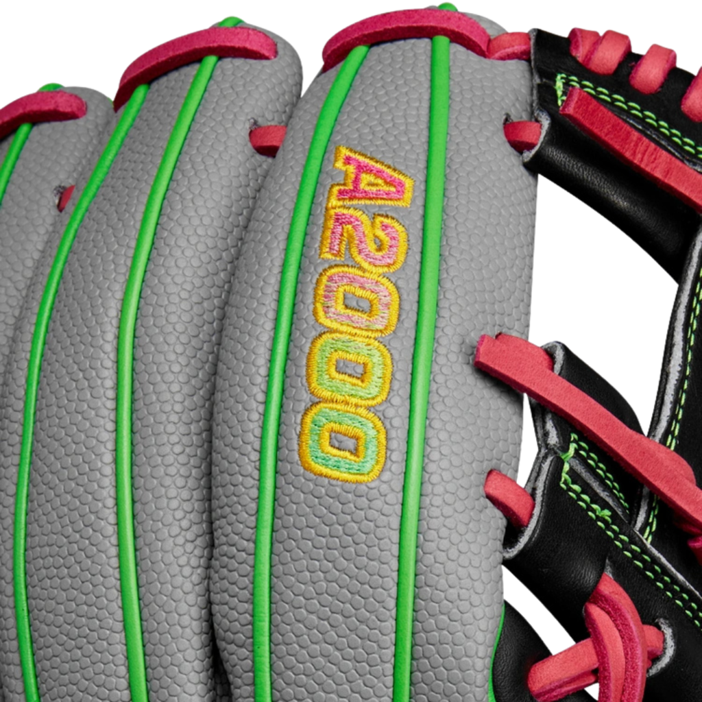 WILSON Winter 2024 A2000® 1786SS 11.5” Infield Baseball Glove