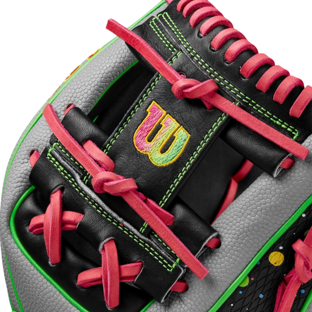 WILSON Winter 2024 A2000® 1786SS 11.5” Infield Baseball Glove