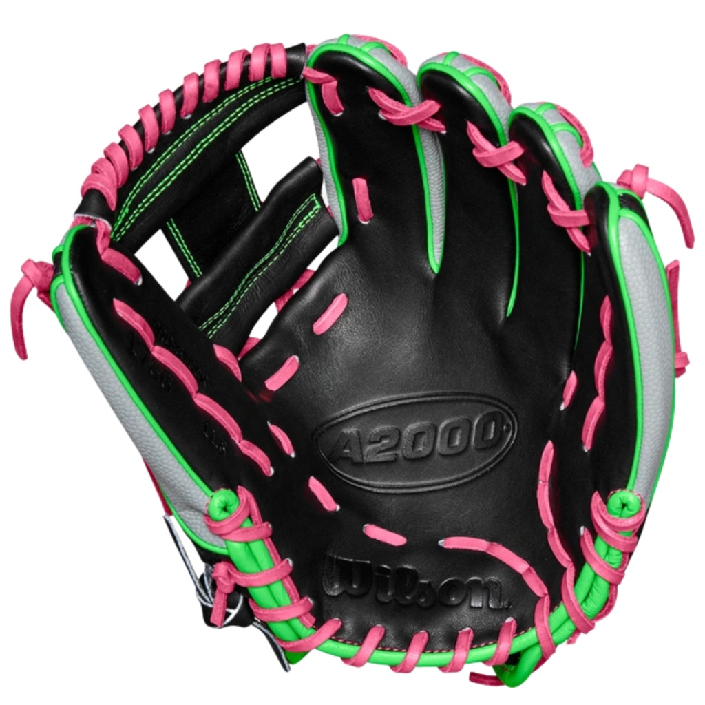WILSON Winter 2024 A2000® 1786SS 11.5” Infield Baseball Glove