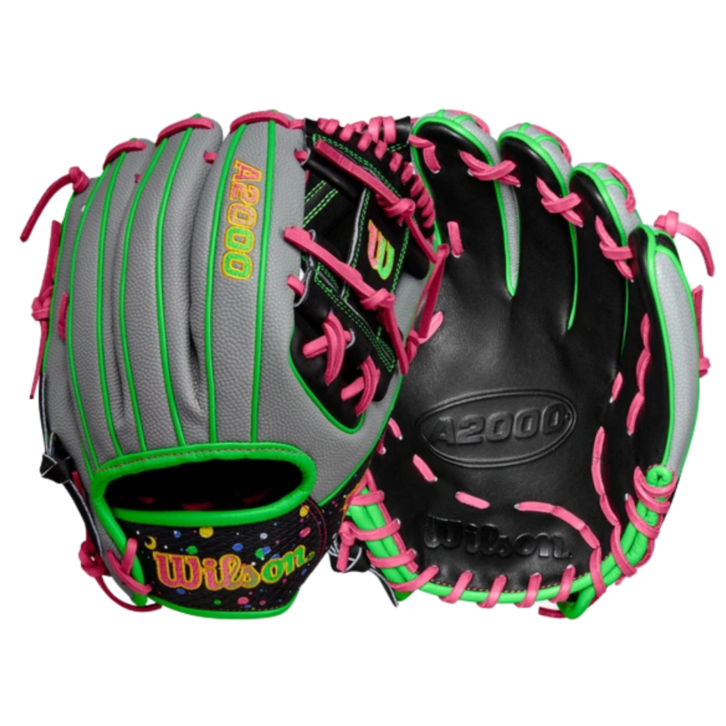 WILSON Winter 2024 A2000® 1786SS 11.5” Infield Baseball Glove