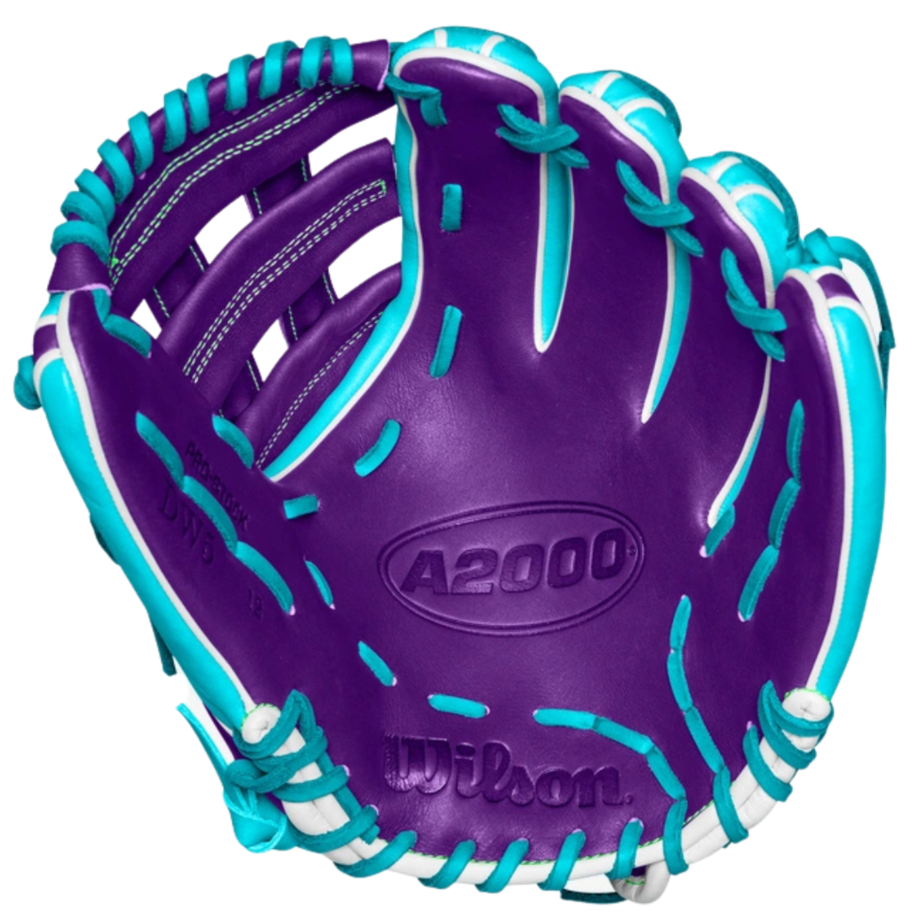 WILSON Winter 2024 A2000® DW5 12” Infield Baseball Glove