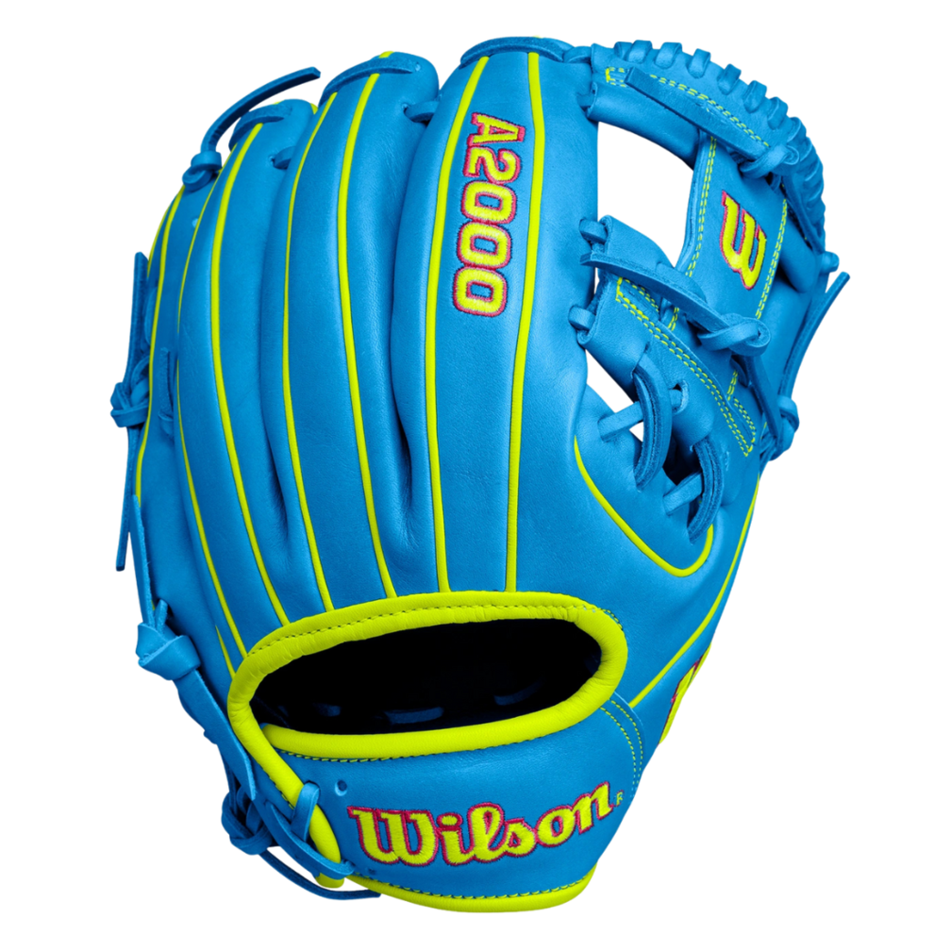 WILSON Fall 2024 A2000® 1786 11.5” Infield Baseball Glove