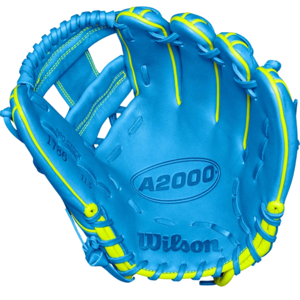 WILSON Fall 2024 A2000® 1786 11.5” Infield Baseball Glove