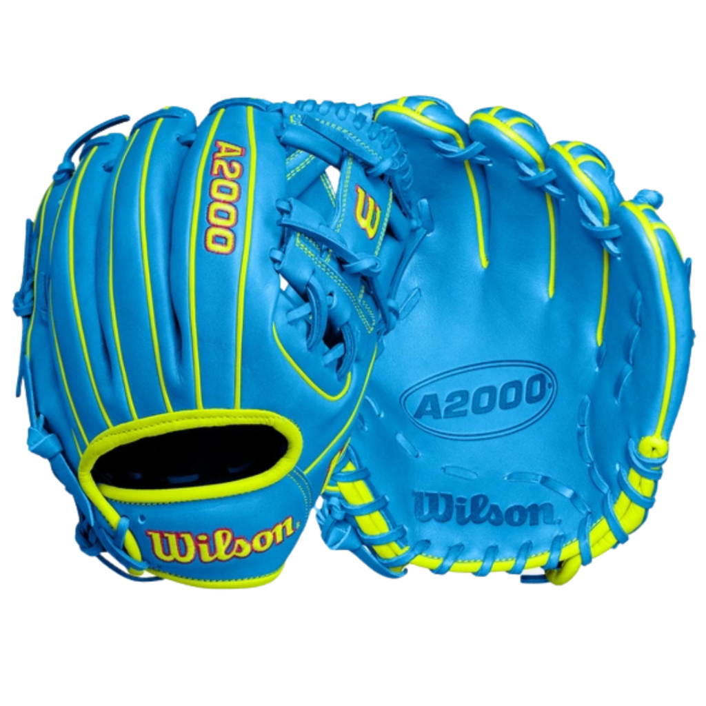 WILSON Fall 2024 A2000® 1786 11.5” Infield Baseball Glove