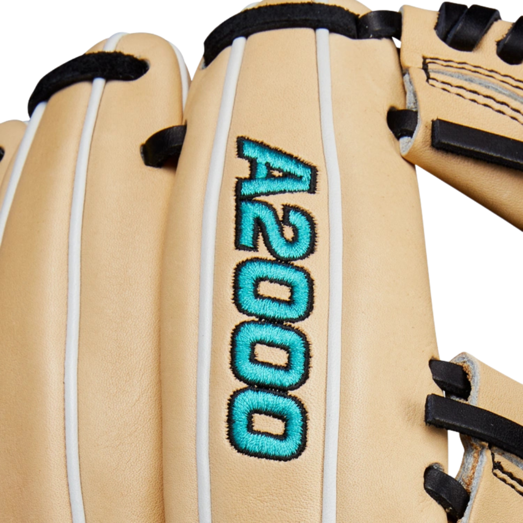 Wilson® Fall 2024 A2000® FP75 11.75” Fastpitch Softball Infield Glove