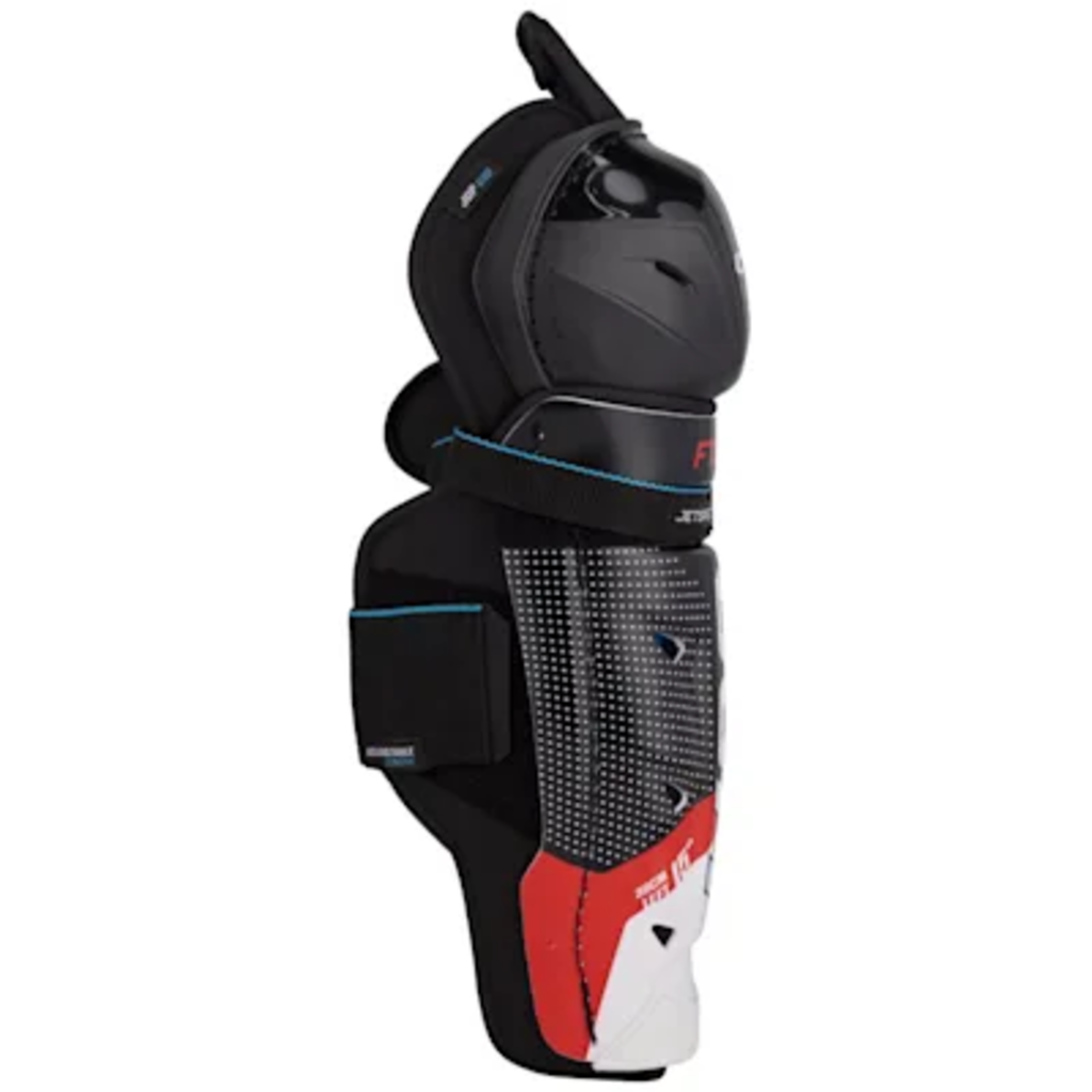 CCM Jetspeed FT680 Shin Guards - Senior
