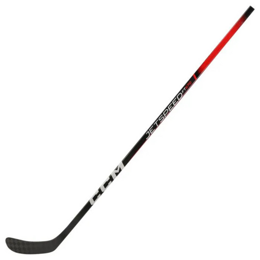 CCM Jetspeed FT670 Composite Hockey Stick - Intermediate - Right Hand