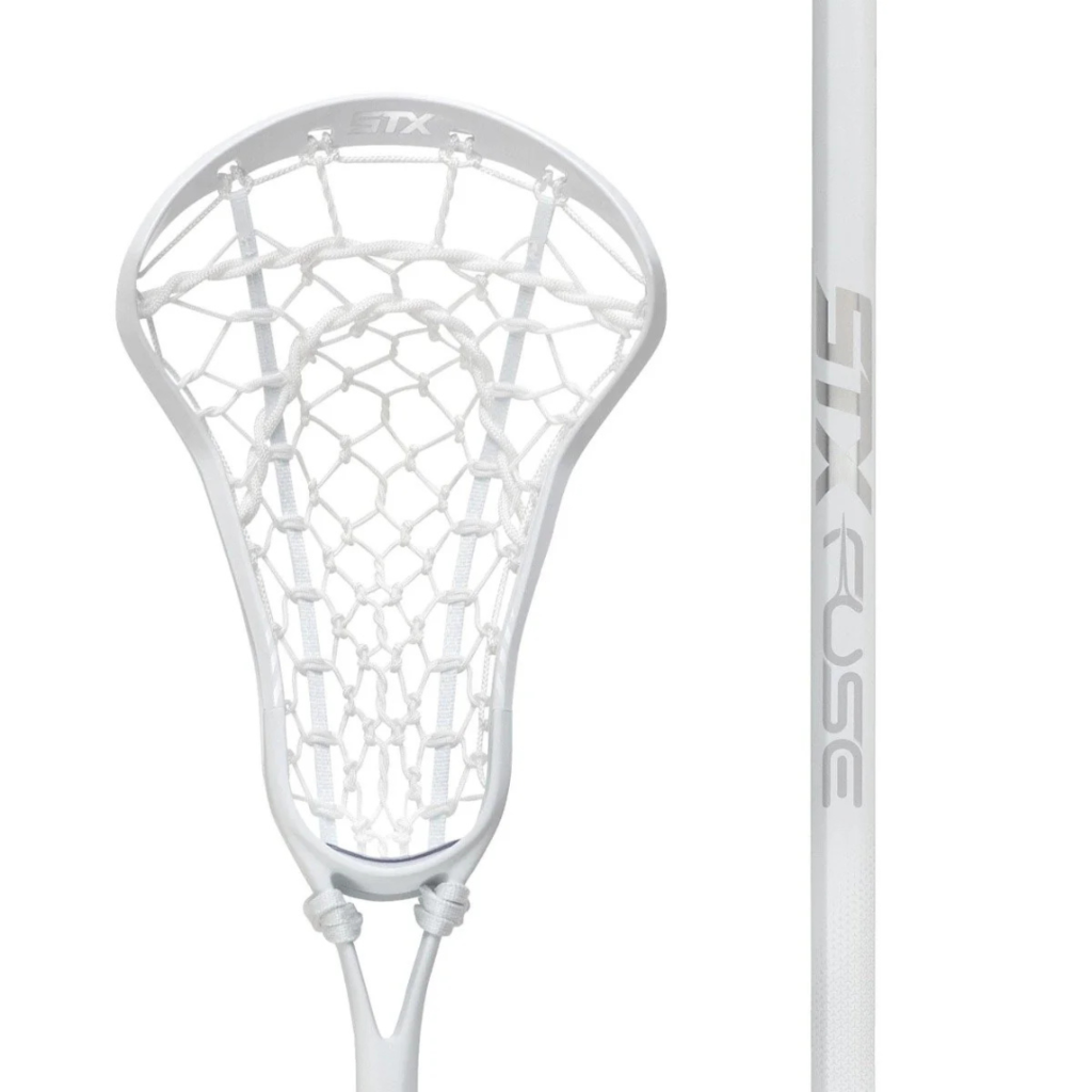STX Fuse™ One Piece Women's Complete Lacrosse Stick w/ Lock Pocket™