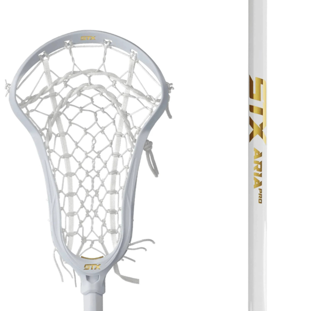 STX Aria Pro™ Women's Complete Lacrosse Stick w/ Lock Pocket™
