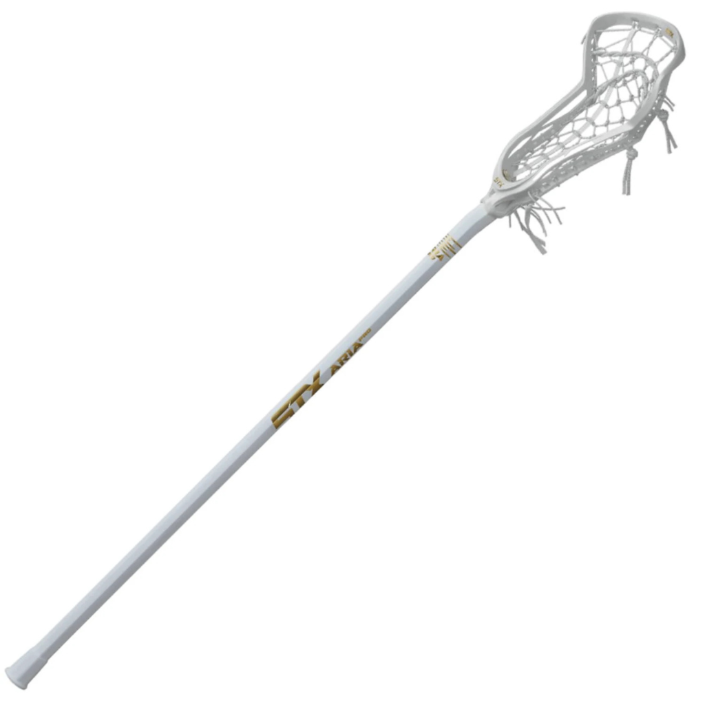 STX Aria Pro™ Women's Complete Lacrosse Stick w/ Lock Pocket™