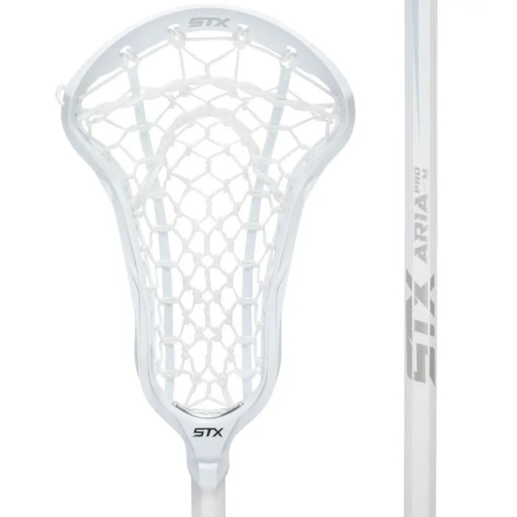 STX Aria Pro-M™ Women's Complete Lacrosse Stick w/ Lock Pocket™