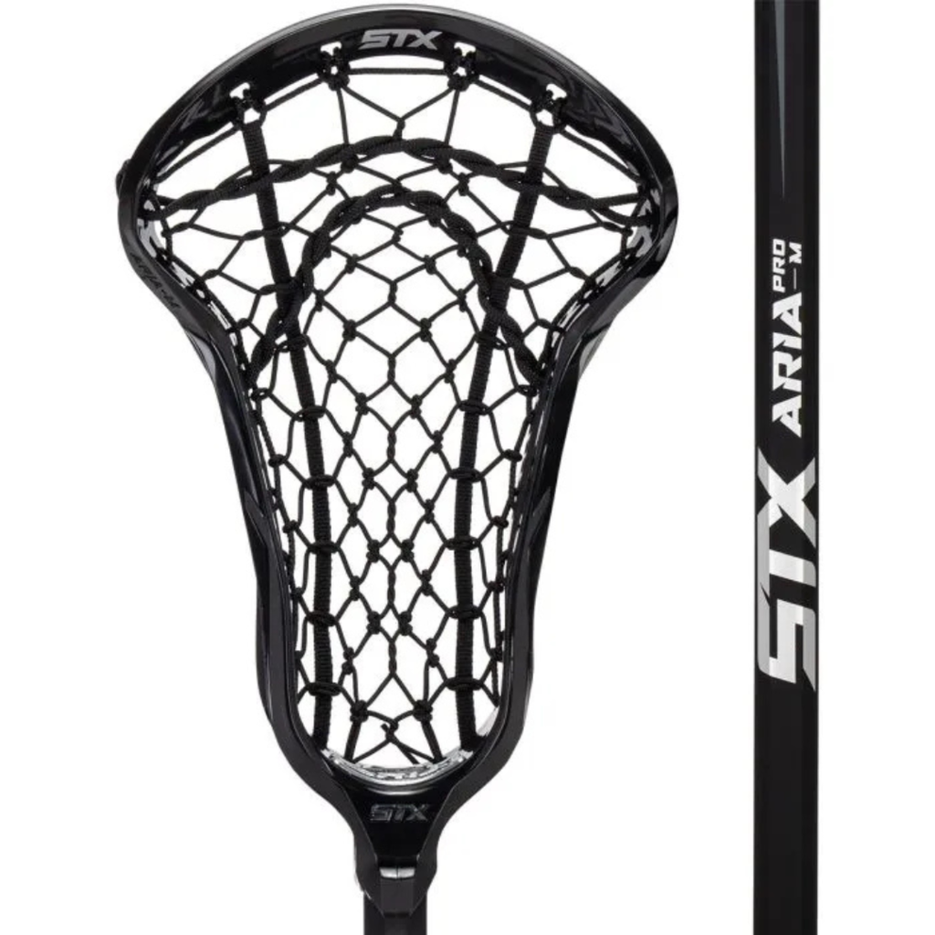 STX Aria Pro-M™ Women's Complete Lacrosse Stick w/ Lock Pocket™