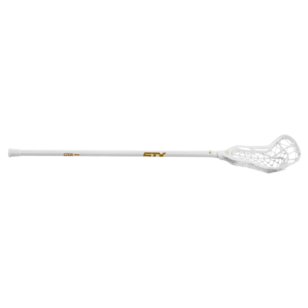 STX Crux Pro Elite Women's Complete Lacrosse Stick w/ Lock Pocket™