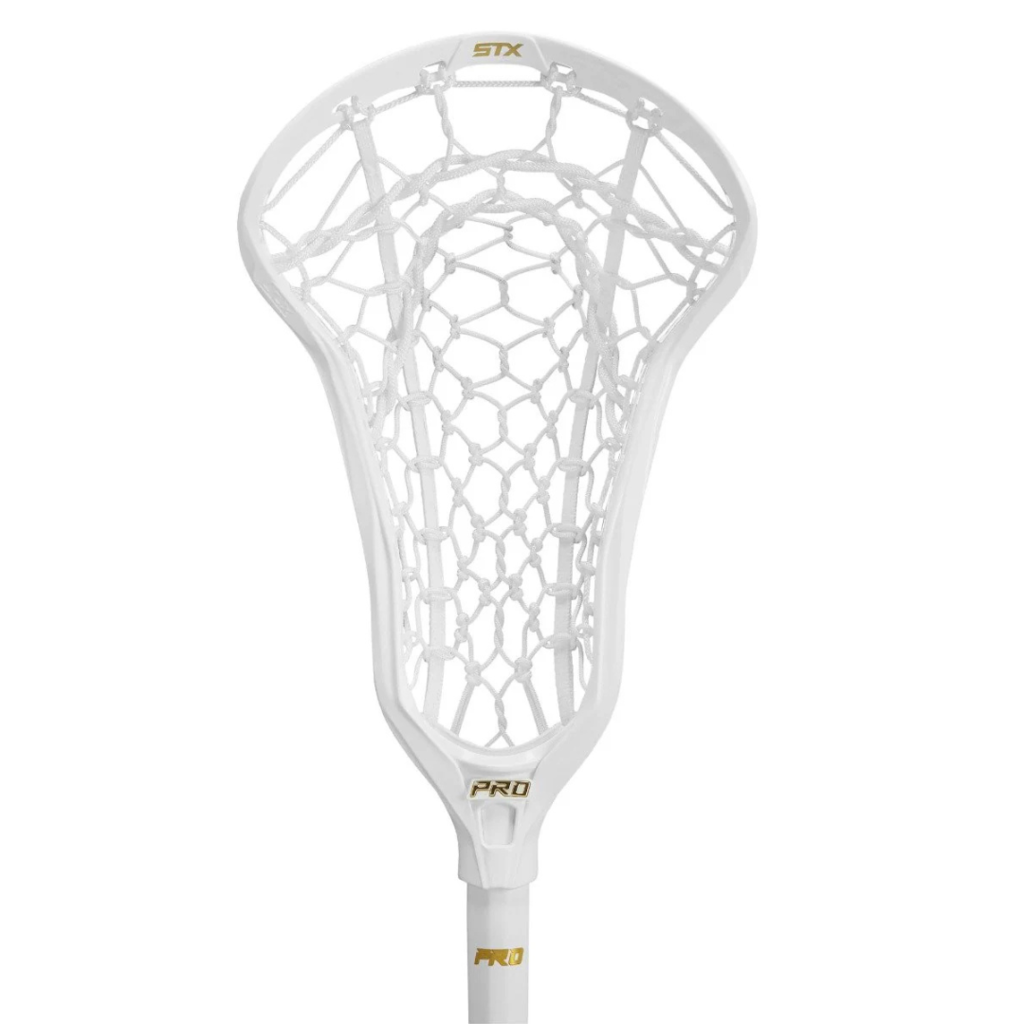 STX Crux Pro Elite Women's Complete Lacrosse Stick w/ Lock Pocket™