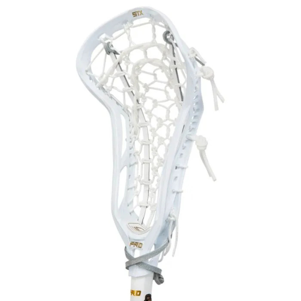 STX Crux Pro Elite Women's Complete Lacrosse Stick w/ Lock Pocket™