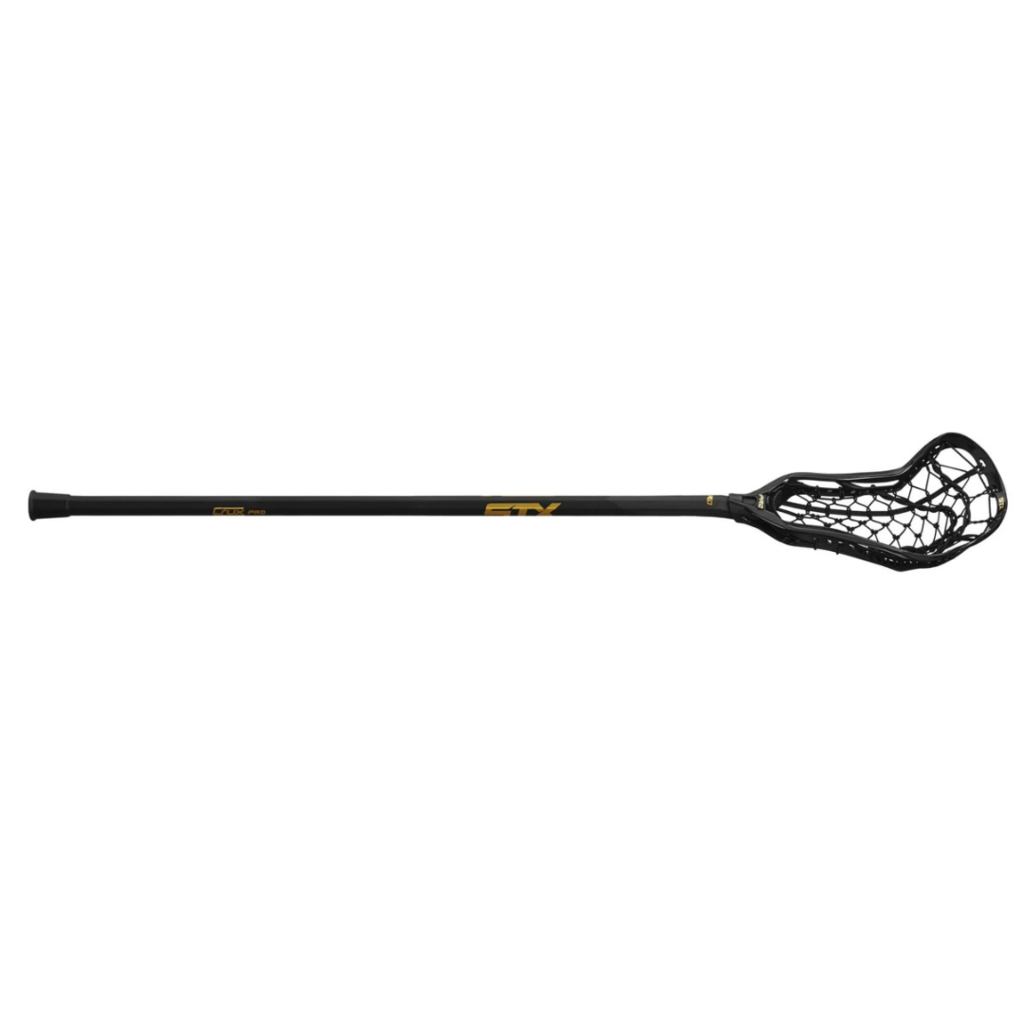STX Crux Pro Elite Women's Complete Lacrosse Stick w/ Lock Pocket™