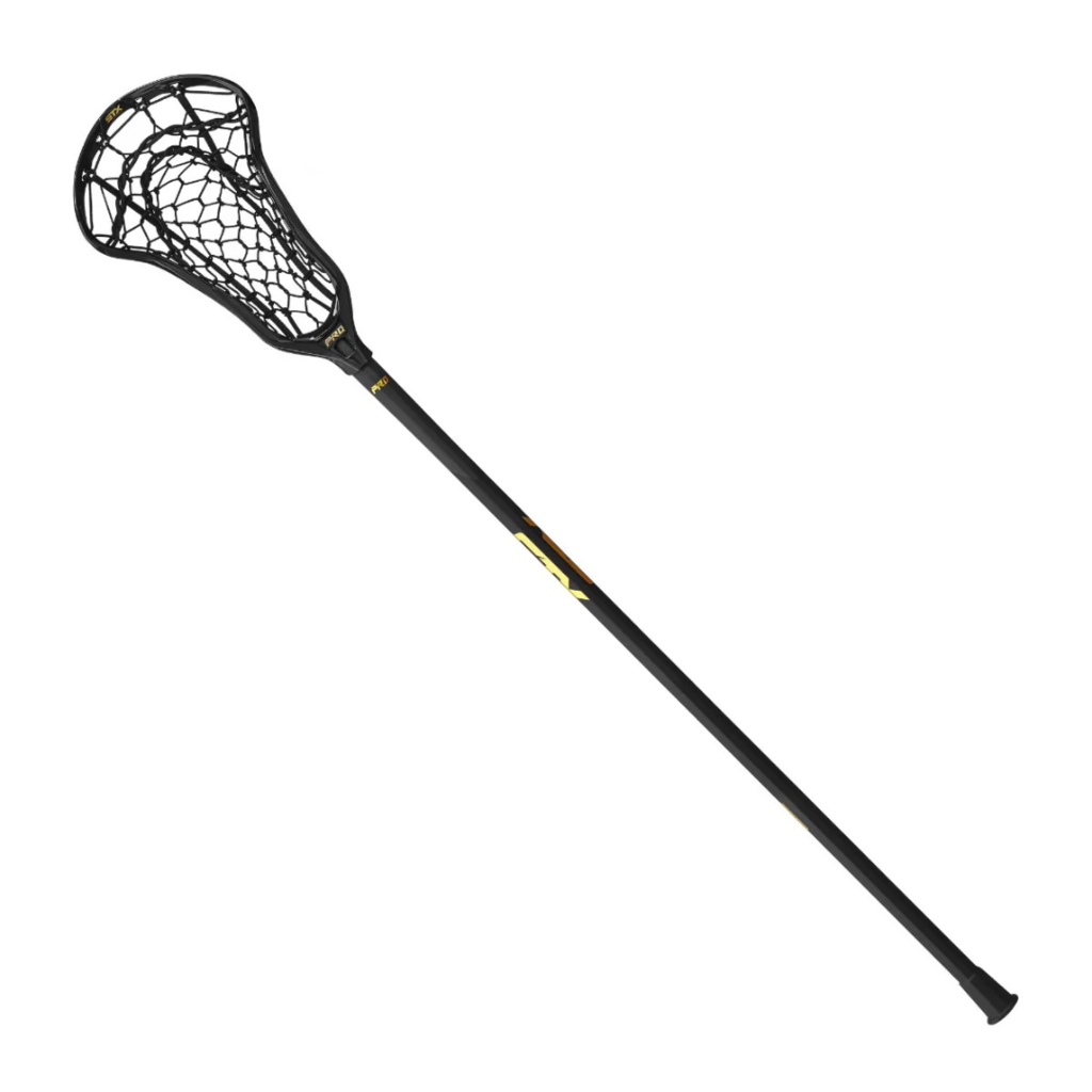 STX Crux Pro Elite Women's Complete Lacrosse Stick w/ Lock Pocket™