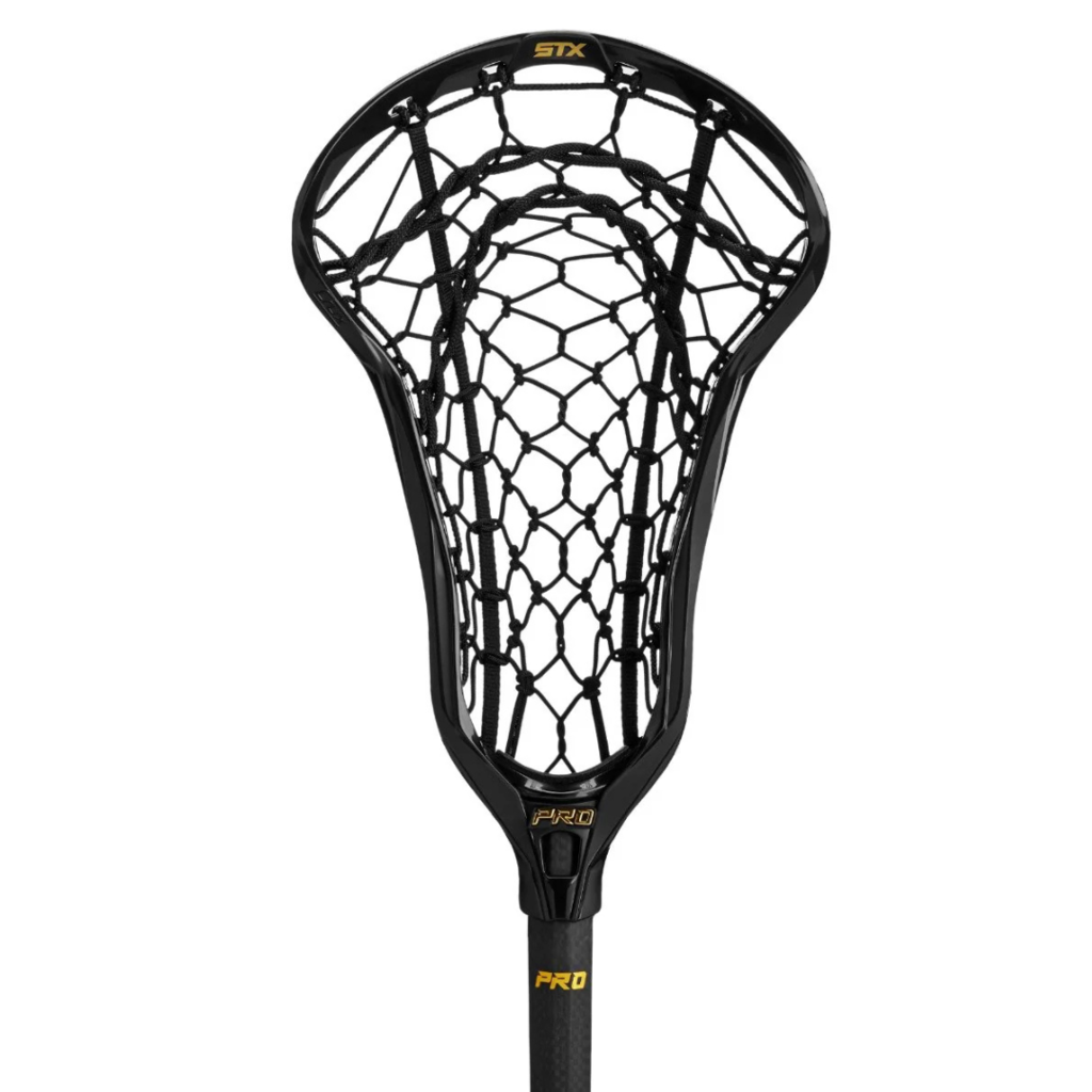 STX Crux Pro Elite Women's Complete Lacrosse Stick w/ Lock Pocket™